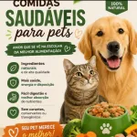 Foto do grupo 30 Receitas Saudaveis pro seu pet
