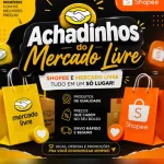 Imagem do grupo Achadinhos/Mercado Livre