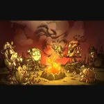 Imagem do grupo Dont starve together