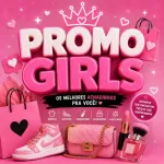 Imagem do grupo PROMO GIRLS