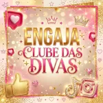 Icone Engaja Clube das divas