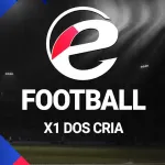 Imagem do grupo EFOOTBALL X1 DOS CRIA