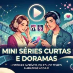 Imagem do grupo Mini doramas
