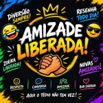 Imagem do grupo So Alegria
