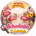 Icone Achadinhos da Lenne
