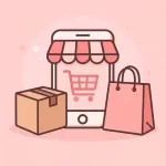 Icone Achadinho Shopee