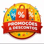 Icone Promocoes Diarias Shopee