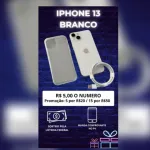 Icone Rifa do iPhone 13