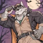 Icone City Furry
