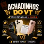 Foto do grupo Achadinhos VIP
