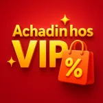 Imagem do grupo Achadinhos VIP