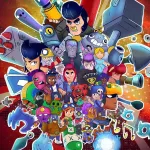 Icone TEAM BRAWL