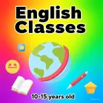 Icone English Classes Mini Gold