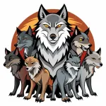 Imagem do grupo Grupo Lobo Vencedores