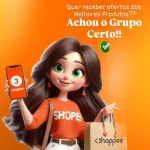 Imagem do grupo Achadinhos da Shoope