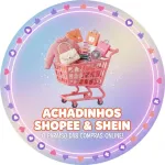 Icone Achadinhos ShoppeeShein