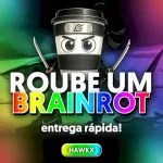 Imagem do grupo ROUBE BRAINROT
