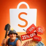 Imagem do grupo Shopee Minerador de Descontos