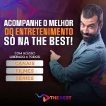 Icone Informacoes IPTV