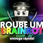 Icone COMPRAS E VENDAS ROUBE UM BRAINROT