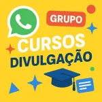 Imagem do grupo Divulgacao e cursos