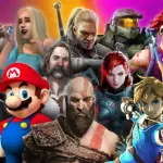 Imagem do grupo Gamers