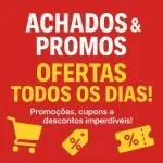 Imagem do grupo Achados & Promos | Inovando #1