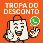 Imagem do grupo Tropa do Desconto