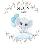 Imagem do grupo Moon Baby | Achadinhos Shopee