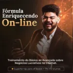 Foto do grupo Curso De Formula Enriquecimento On-eline