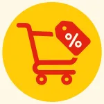 Icone OFERTAS E CUPONS