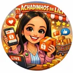Imagem do grupo Achadinhos Lili shopee