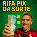 Imagem do grupo Rifa Pix da sorte