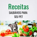 Icone Receitas saudaveis para pets