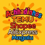 Imagem do grupo 28# Achadinhos da express