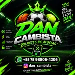 Imagem do grupo Dan Cambista aposta de futebol