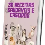 Icone 30 receitas saudaveis para pets