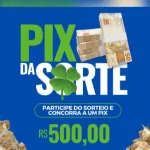 Imagem do grupo Rifa PIX premiado