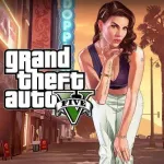 Icone GTA V delas online (Ps5)