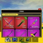 Imagem do grupo Blox fruits