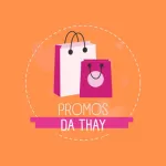 Imagem do grupo Promos da Thay