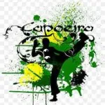 Imagem do grupo Uniao capoeira Brasil.