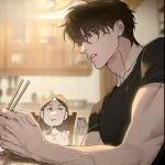 Imagem do grupo Yaoi