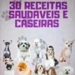 Icone 30 RECEITAS SAUDAVEIS PARA SEU PET