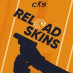 Icone ReloadSkins | RIFAS de Skins