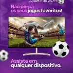 Imagem do grupo TVONLINE-PROMOA PARTIR DE 19,99