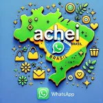 Imagem do grupo Achei Brasil