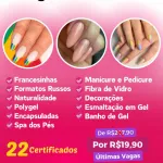 Imagem do grupo Nail Designer Academy Escola de Unhas Profissionais