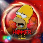 Imagem do grupo Homer Cine