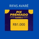 Imagem do grupo RIFAS VALENDO PIX